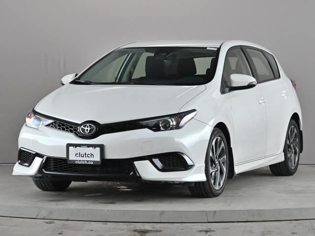 Toyota Corolla iM Base