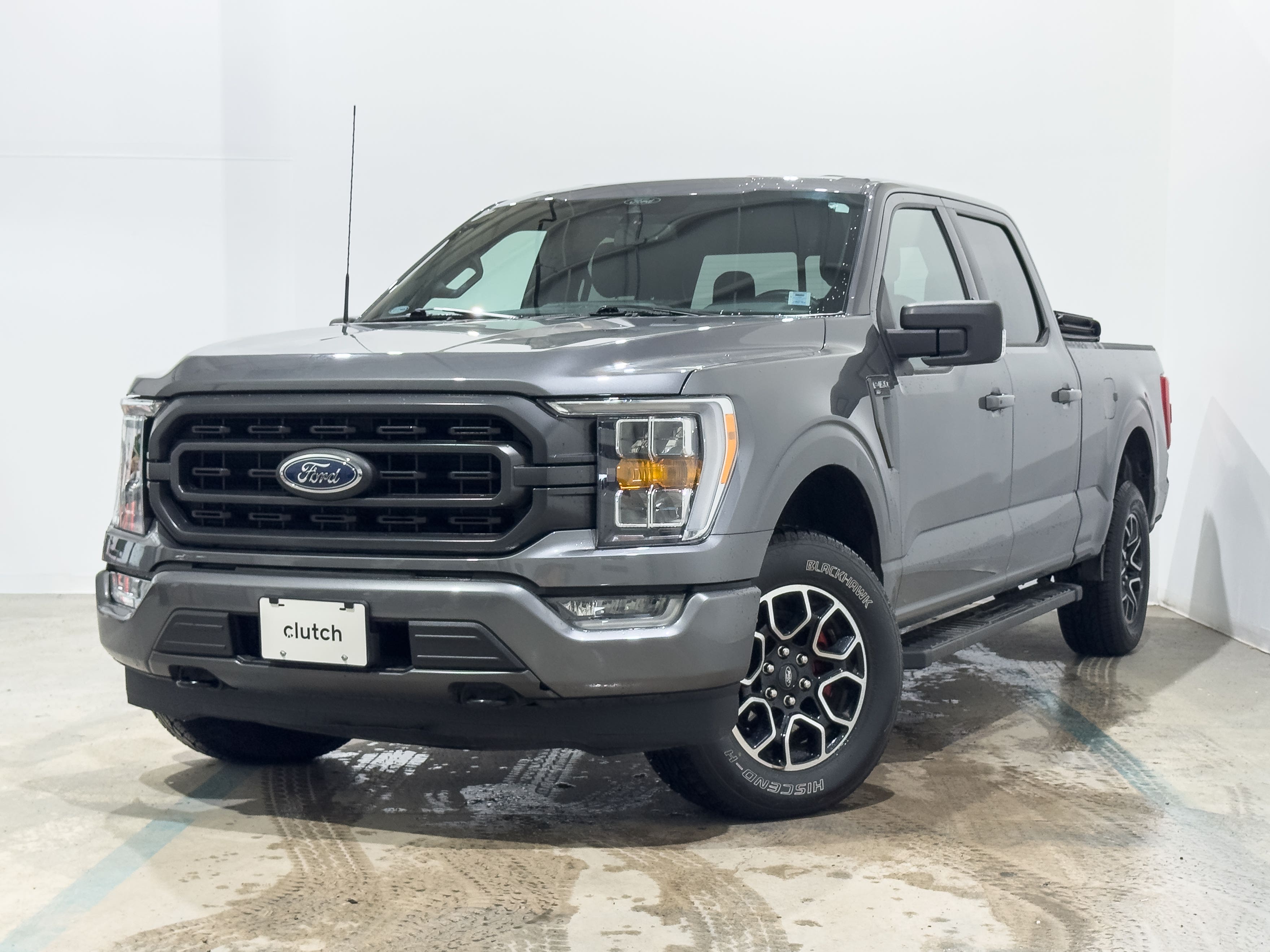 2021 Ford F-150 XLT SuperCrew 4WD
