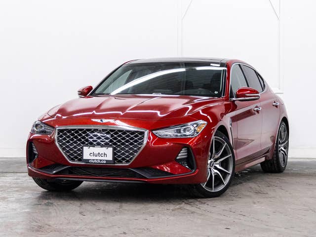 Genesis G70 2.0T Prestige AWD