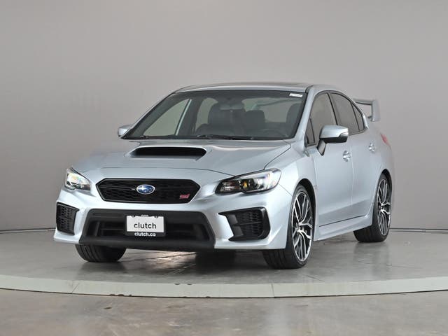 2021 Subaru WRX
