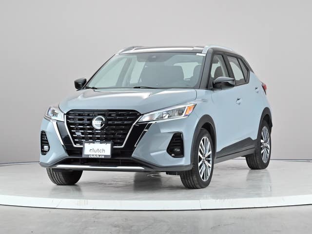 Nissan Kicks SV