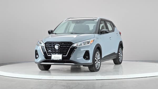 Nissan Kicks SV