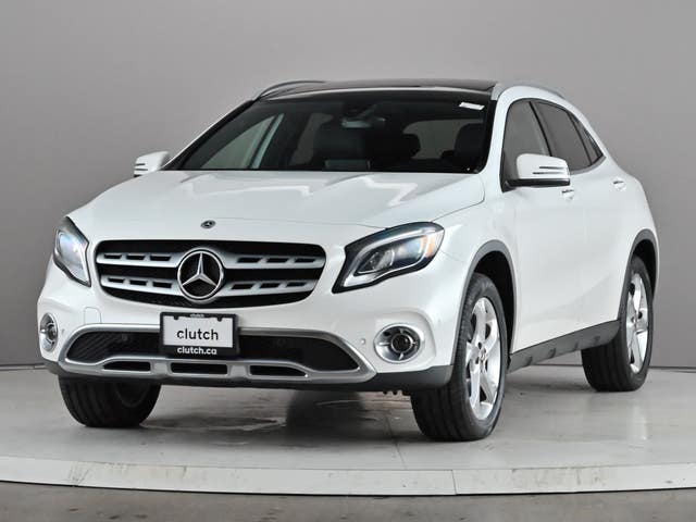 Mercedes-Benz GLA 250 4MATIC AWD