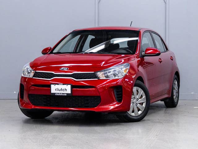 2018 Kia Rio