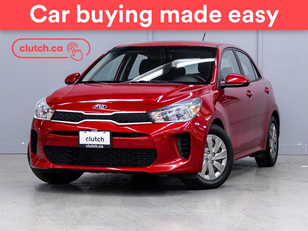 2018 Kia Rio5 S