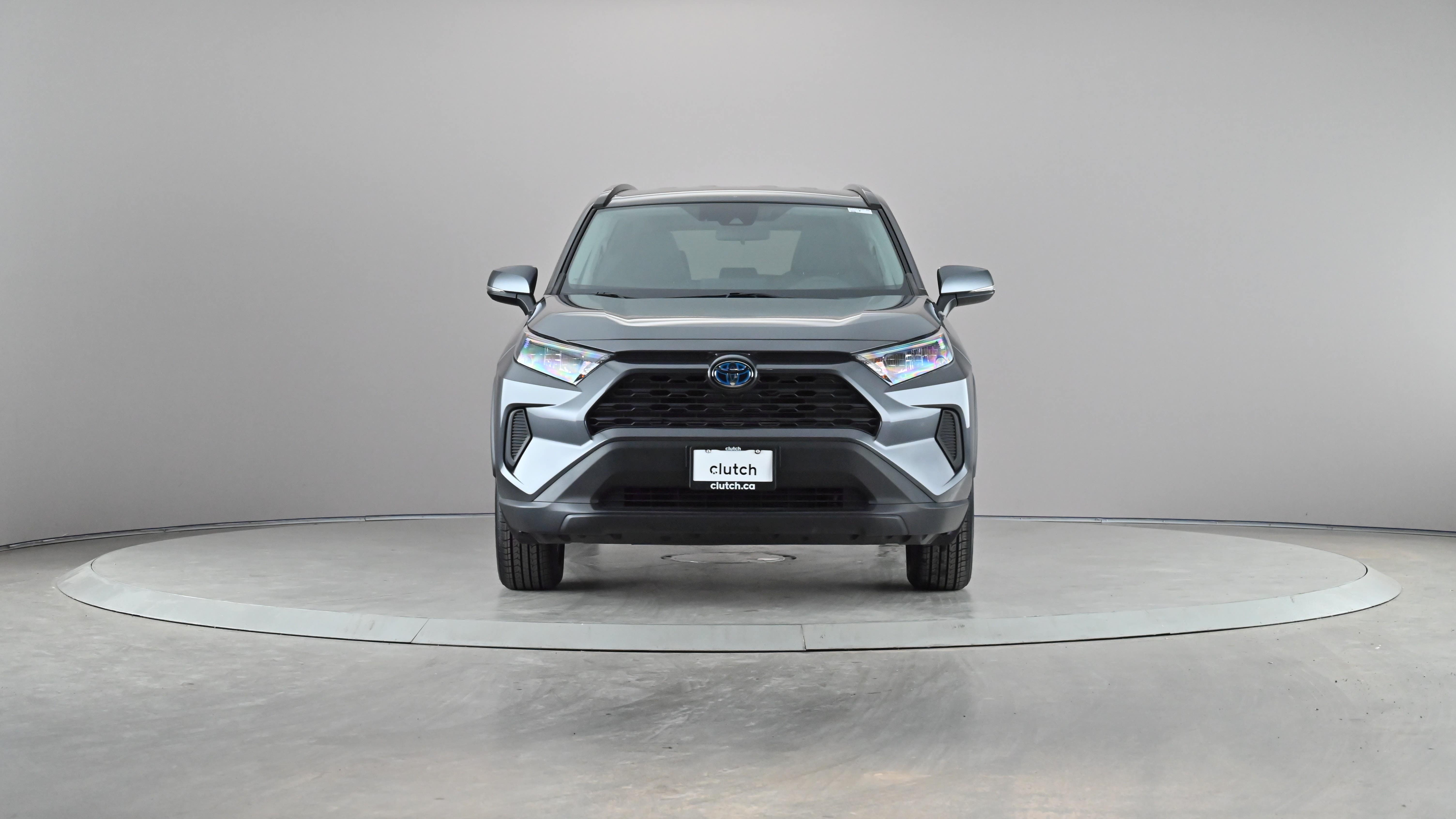 2020 Toyota RAV4 Hybrid
