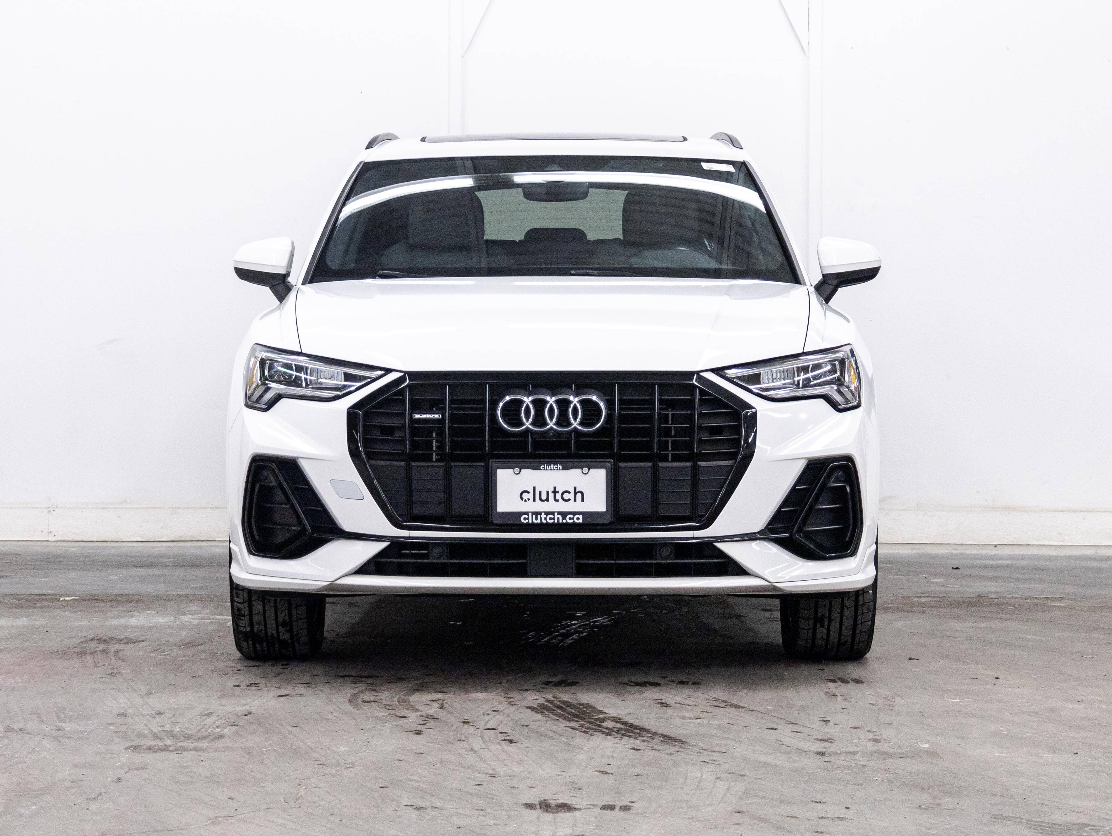 2020 Audi Q3