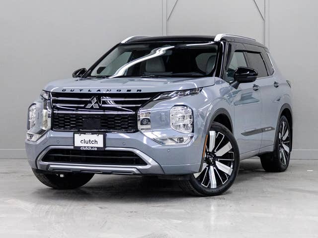 2025 Mitsubishi Outlander