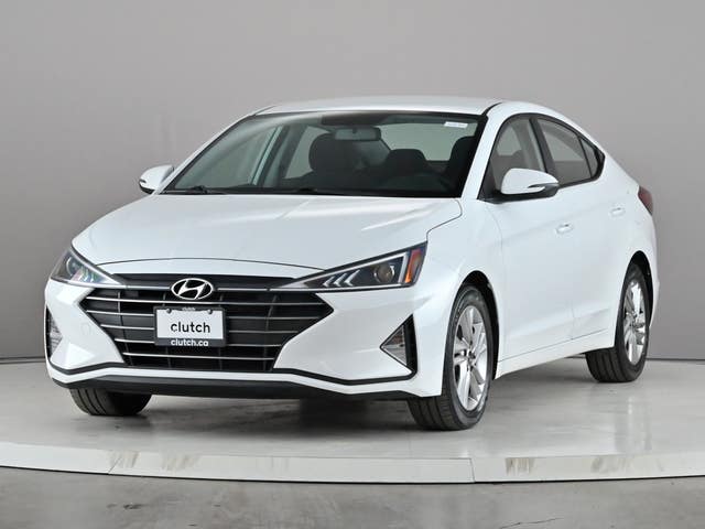 Hyundai Elantra Preferred