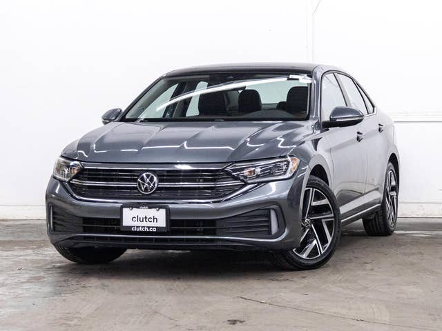 2024 Volkswagen Jetta