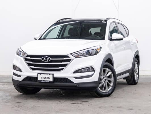 Hyundai Tucson 2.0L SE AWD