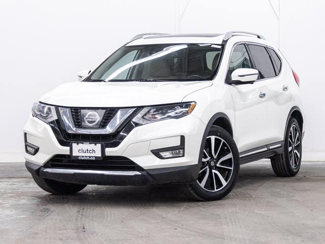Nissan Rogue SL AWD