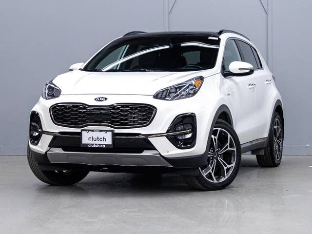 2020 Kia Sportage