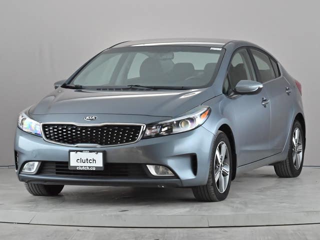 Kia Forte EX