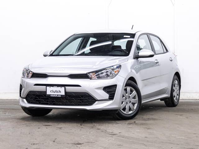 2023 Kia Rio