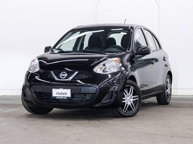 2017 Nissan Micra