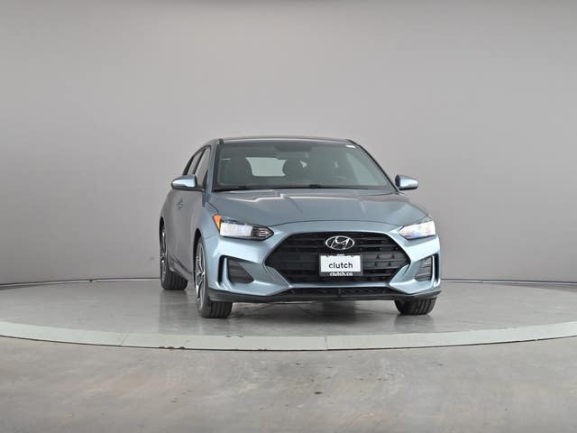 2019 Hyundai Veloster