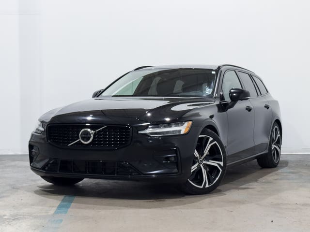 2023 Volvo V60