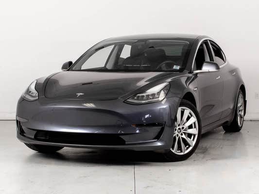 Tesla Model 3 Standard Range Plus