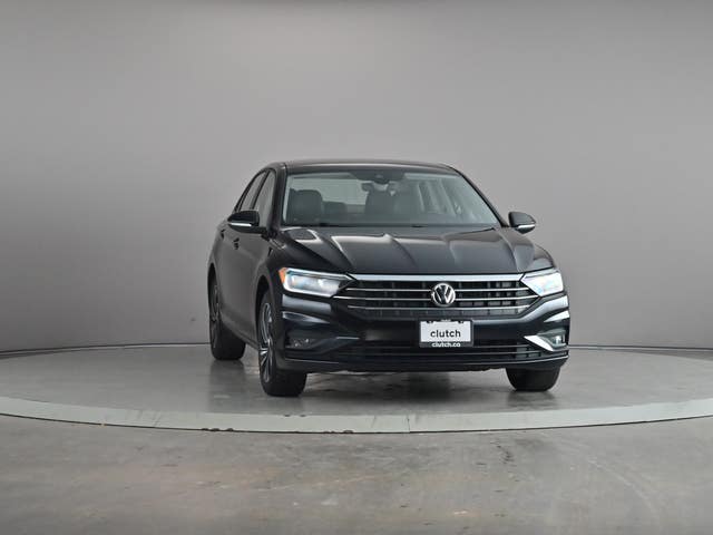 2019 Volkswagen Jetta