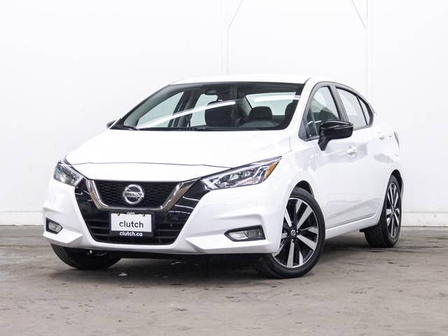 2022 Nissan Versa