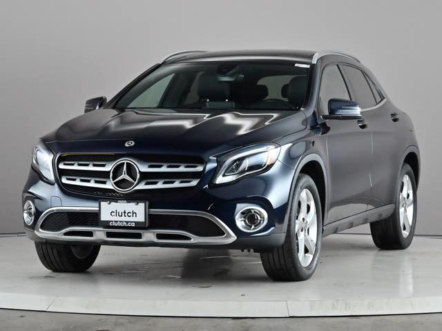 Mercedes-Benz GLA 250 4MATIC AWD