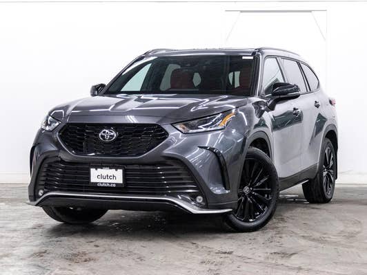 Toyota Highlander XSE AWD