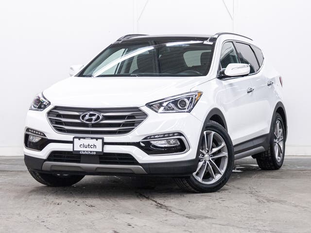 Hyundai Santa Fe Sport 2.0T Ultimate AWD