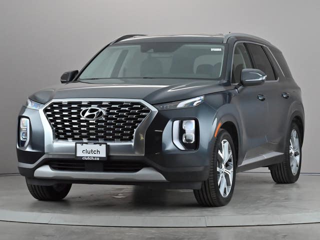 Hyundai Palisade Preferred AWD