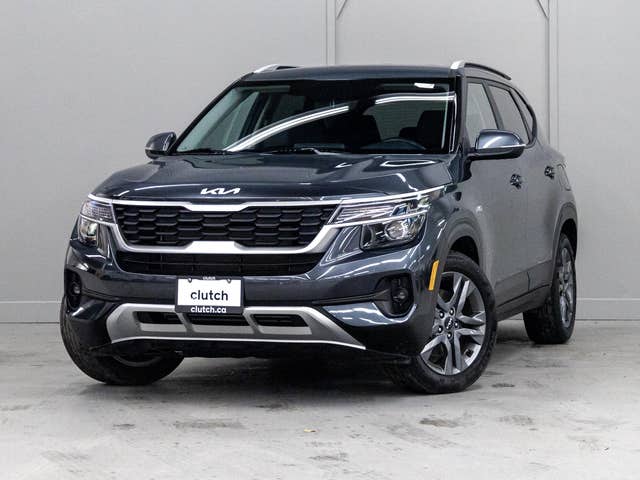 2023 Kia Seltos