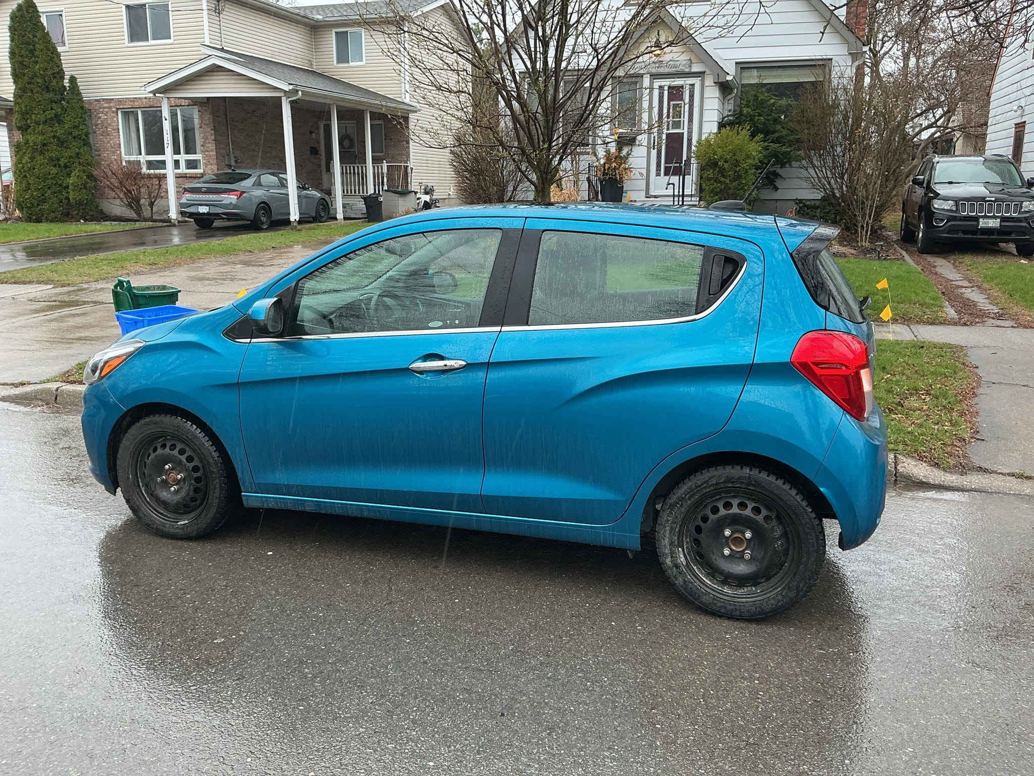 2021 Chevrolet Spark 2LT FWD