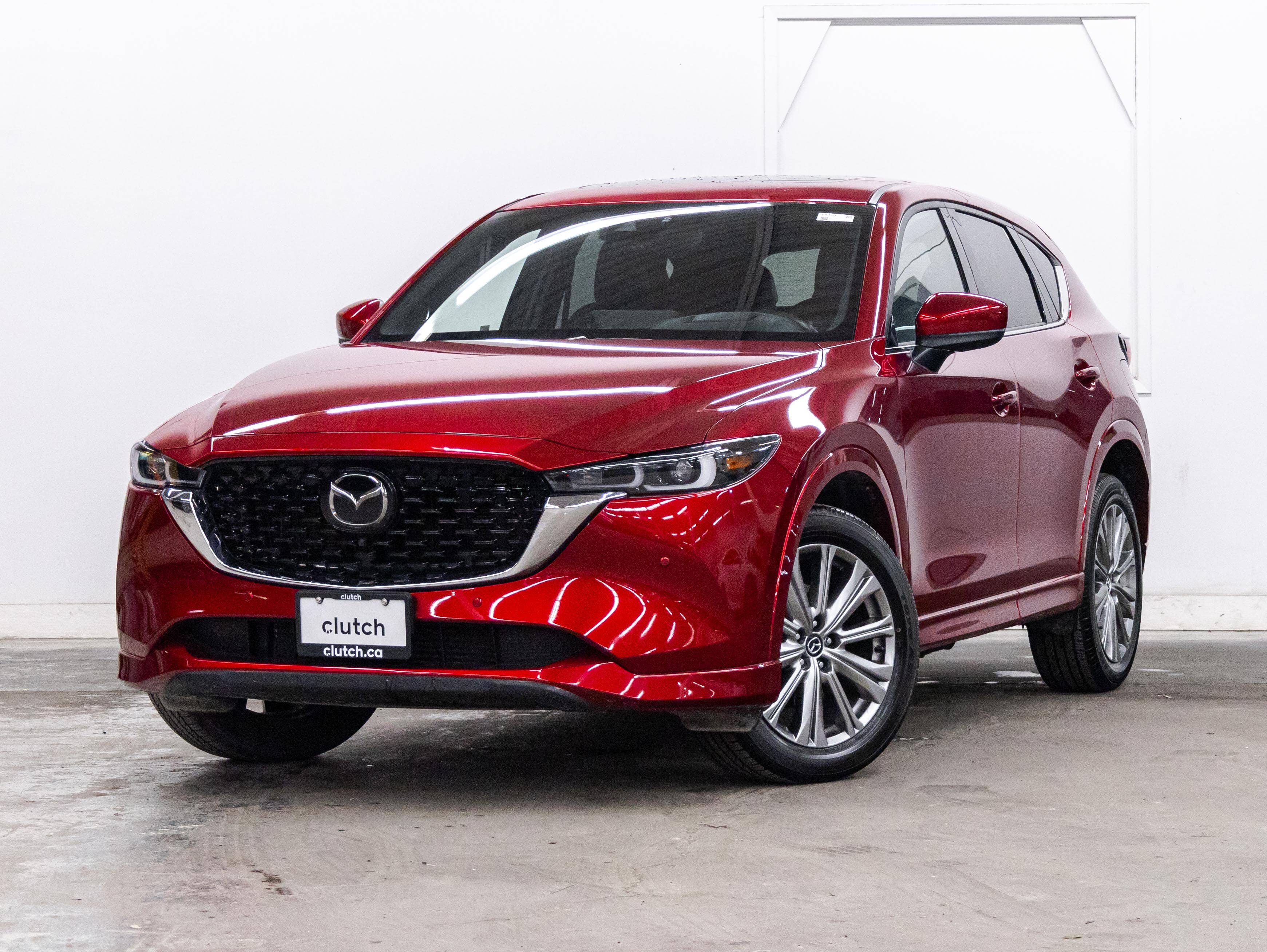 2023 Mazda CX-5 Signature AWD