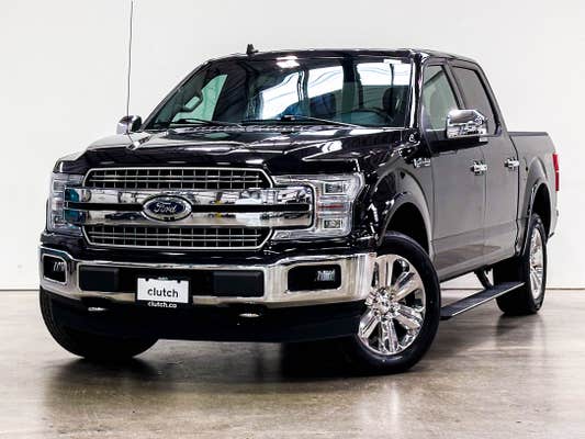 Ford F-150 Lariat SuperCrew 5 1/2 ft 4x4