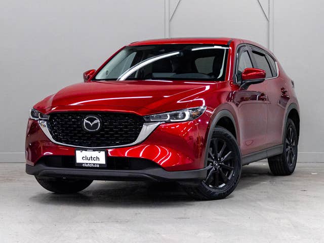 2023 Mazda CX-5