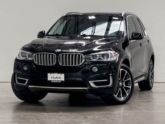 BMW X5 xDrive35i AWD