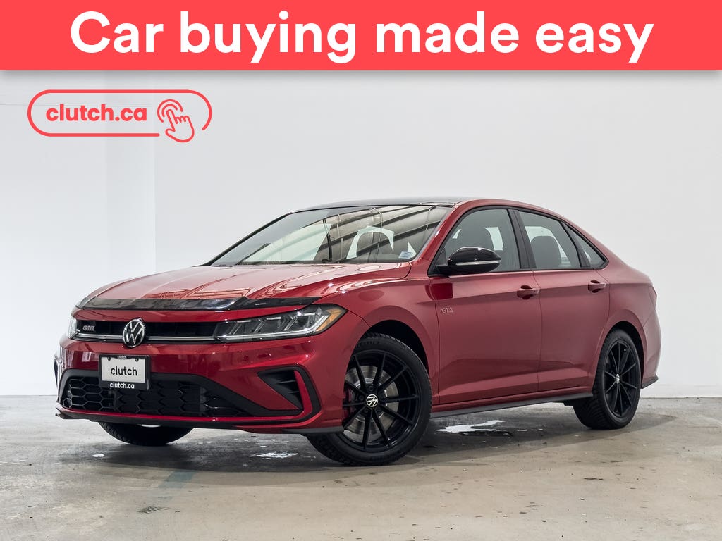 2025 Volkswagen Jetta GLI Autobahn FWD