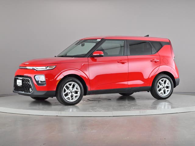 2022 Kia Soul