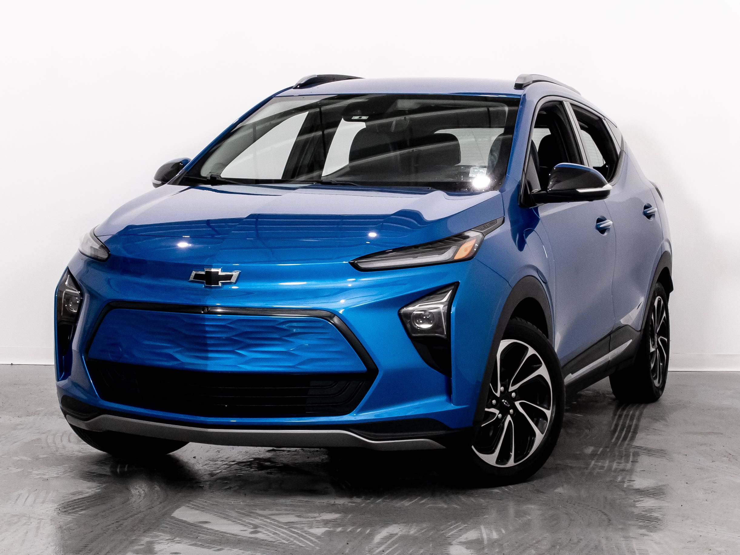 Chevrolet Bolt EUV Premier FWD 2022