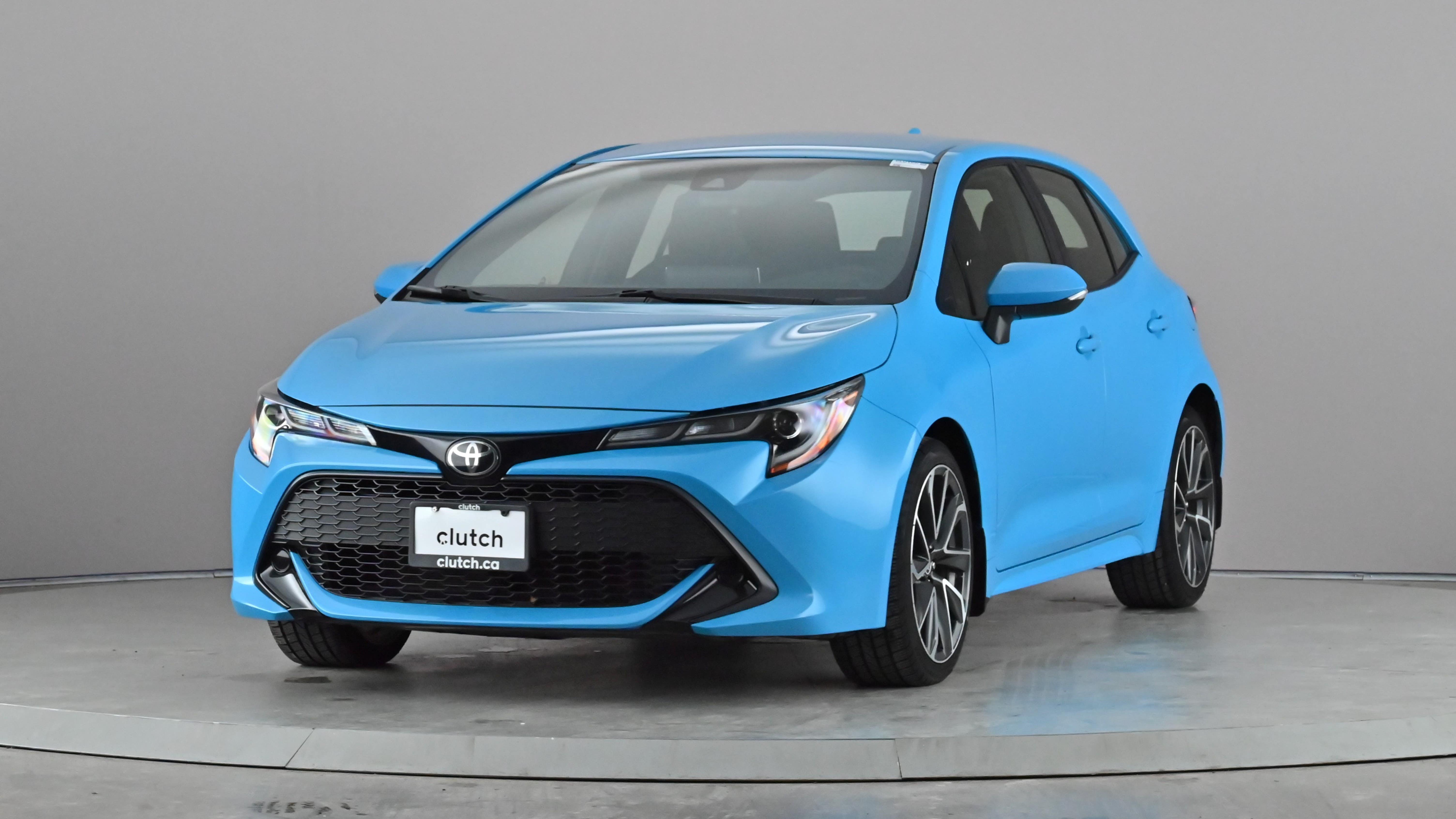 2019 Toyota Corolla Hatchback