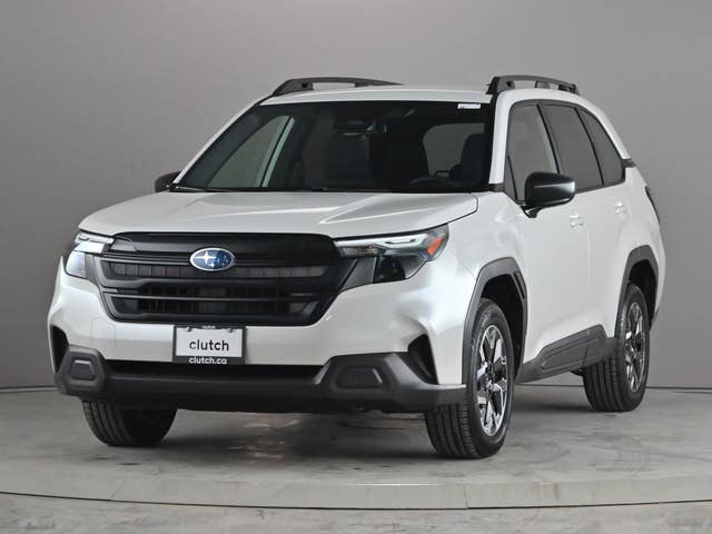 Subaru Forester Convenience