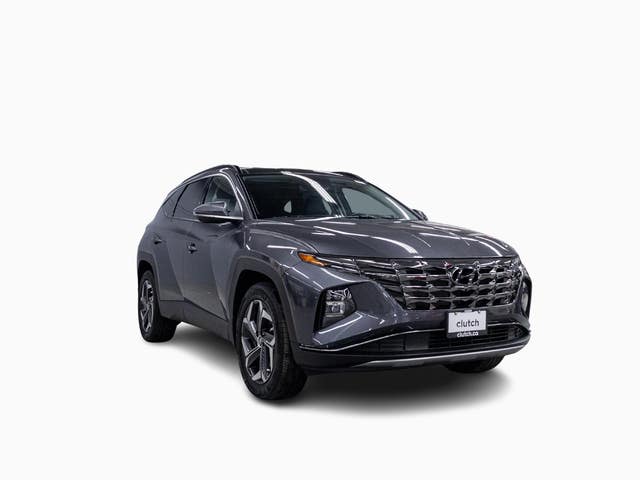 2023 Hyundai Tucson Hybrid
