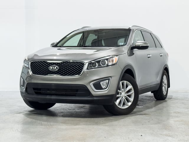 2018 Kia Sorento