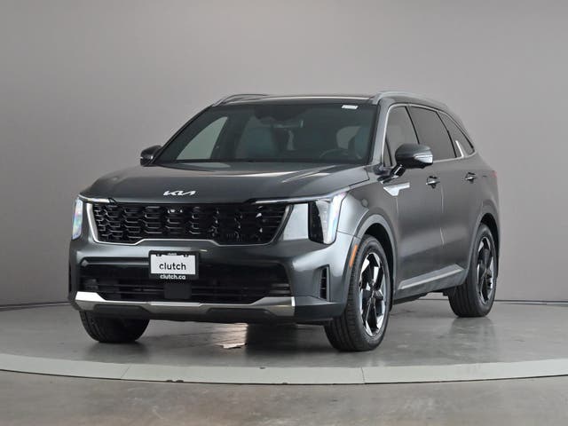 2025 Kia Sorento Hybrid