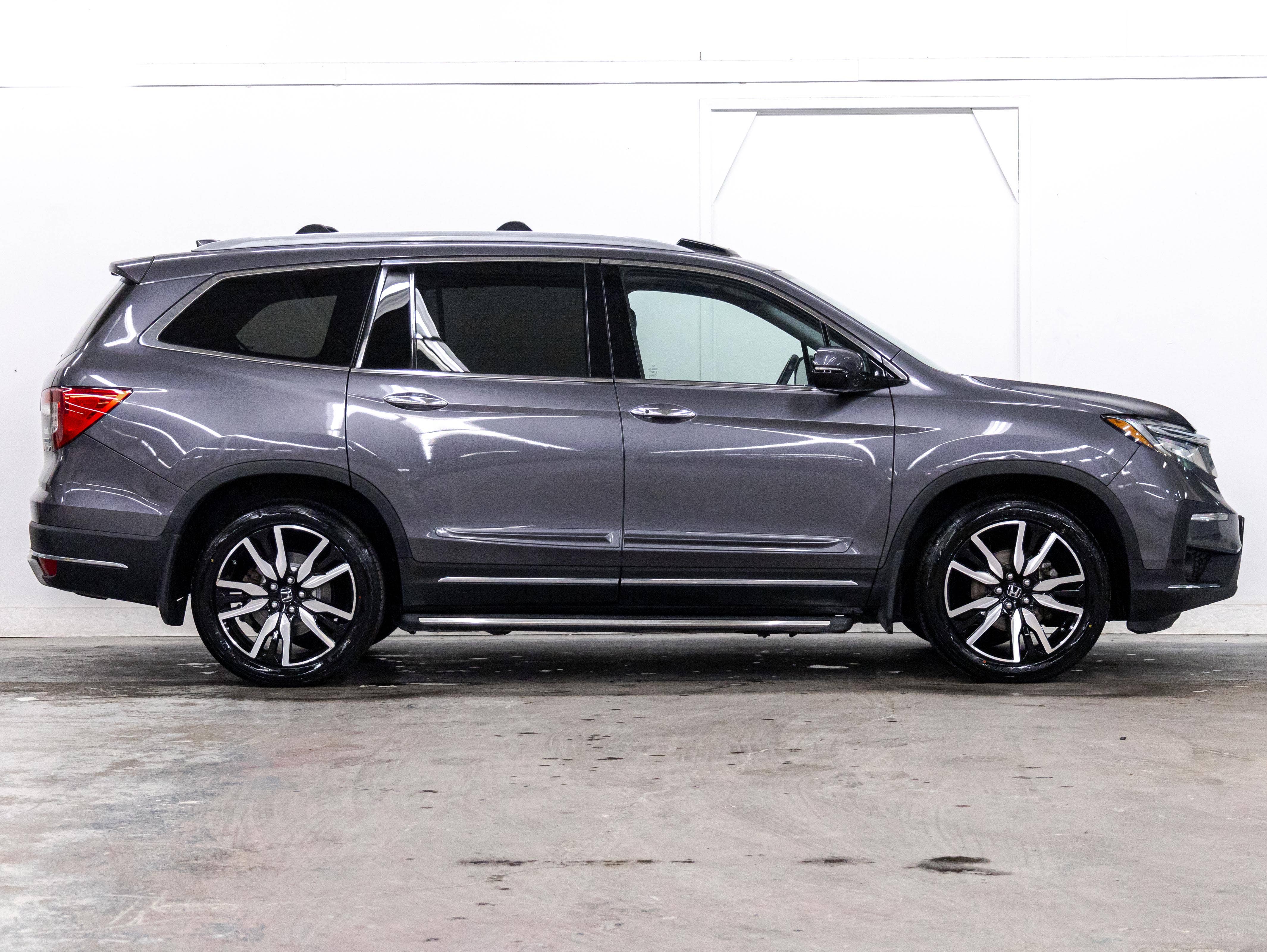 2021 Honda Pilot