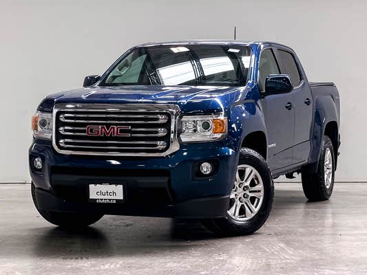 GMC Canyon SLE 4WD
