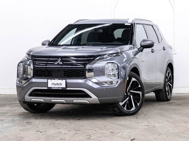 Mitsubishi Outlander PHEV GT