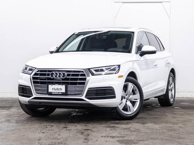 2019 Audi Q5