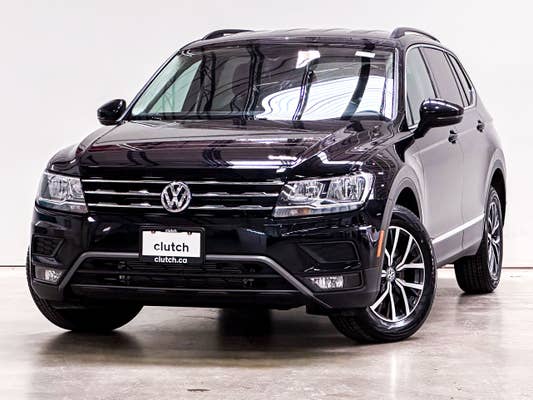 Volkswagen Tiguan Comfortline AWD
