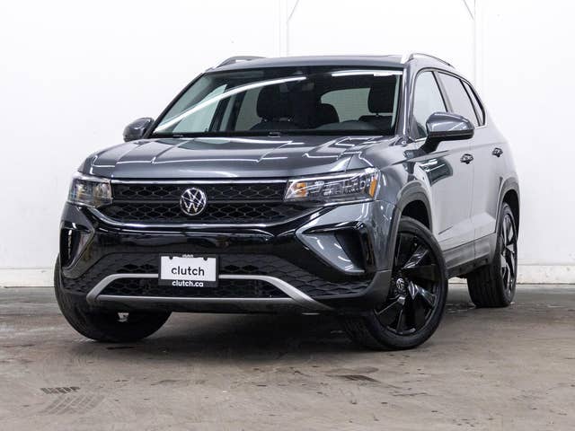 2024 Volkswagen Taos