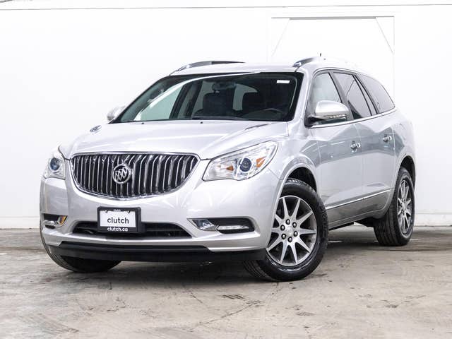 Buick Enclave Leather